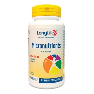 Longlife Micronutrients -...