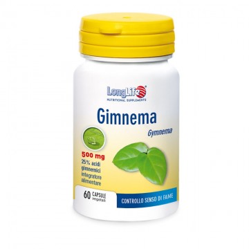 Longlife Gimnema 500 mg -...