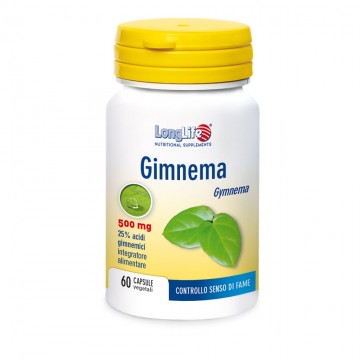Longlife Gimnema 500 mg -...