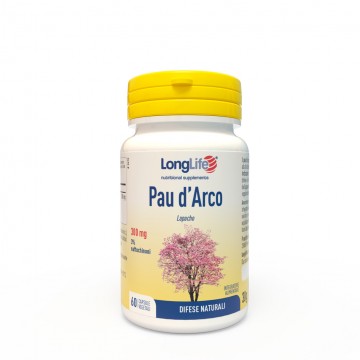 Longlife Pau d'Arco 300 mg...