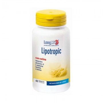 Longlife Lipotropic -...