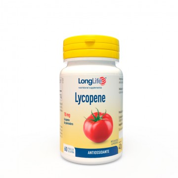 Longlife Lycopene 10 mg -...