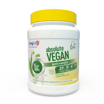 Longlife Absolute Vegan -...