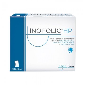Inofolic HP Integratore di Myo-Inositolo 20 Bustine_941972236