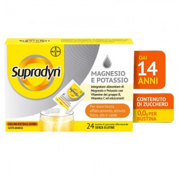 Supradyn® Magnesio e Potassio Integratore energetico 24 bustine_975588056