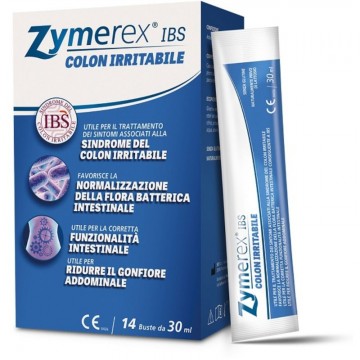 Zymerex IBS Integratore per il colon irritabile 14 bustine_981047107