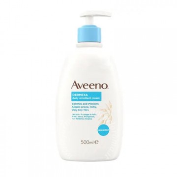 Aveeno Dermexa Crema Idratante 500ml