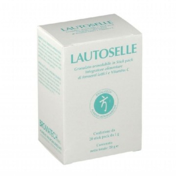 Bromatech Lautoselle - Integratore Alimentare 20 bustine