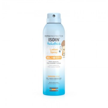 ISDIN Fotoprotector Spray Pediatrics – Protezione solare bimbi SPF50 250ml_942920950