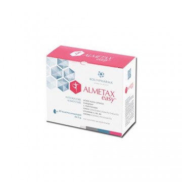 Kolinpharma Almetax Easy 30 Bustine Orosolubili