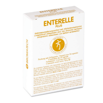 Bromatech Enterelle plus - Integratore alimentare 24 bustine