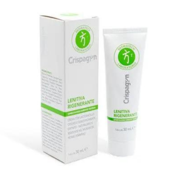 Bromatech Crispagyn - Crema lenitiva rigenerante Tubo da 30 ml.