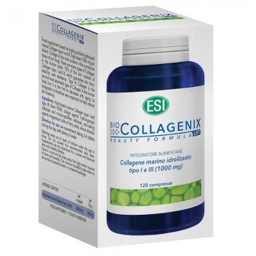 Esi Biocollagenix Integratore collagene anti-age 120 Compress_976332561