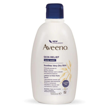 Aveeno Skin Relief Boby Wash -  detergente 500 ml