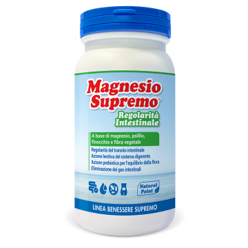 Natural Point Magnesio supremo Regolarità intestinale 150g_980804850