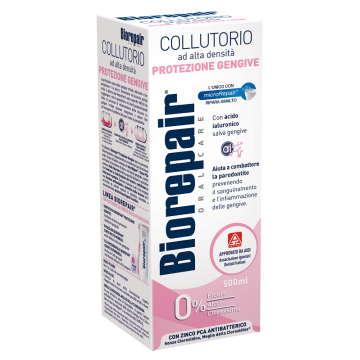 Biorepair Collutorio Protezione Gengive