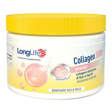 Longlife collagen 5000...