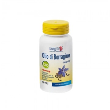 Longlife Olio di Borragine...