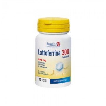 Longlife lattoferrina200 -...