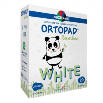 Ortopad white junior 50...