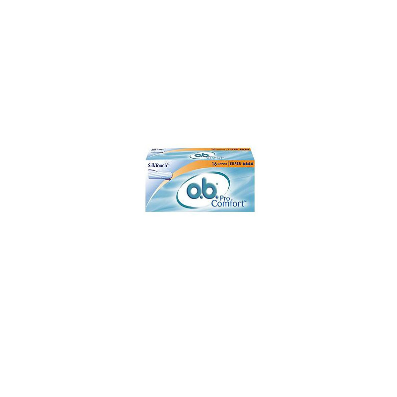 OB PLUS PRO COMFORT 16PZ OB PLUS PRO COMFORT 16PZ