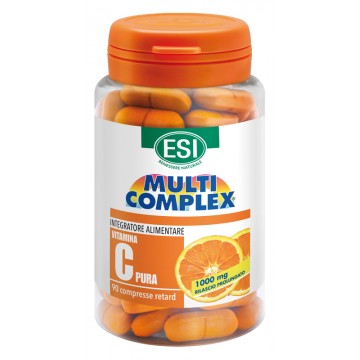 Esi Vitamina C Pura Retard 90 Compresse