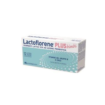 LACTOFLORENE PLUS BIMBI 6FL