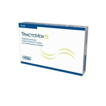 TRACTOVEN 5 20PRL