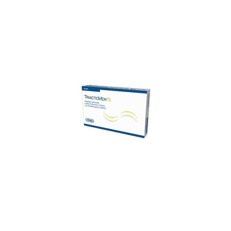 TRACTOVEN 5 20PRL TRACTOVEN 5 20PRL