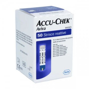 Accu-chek Aviva 50 Strisce...