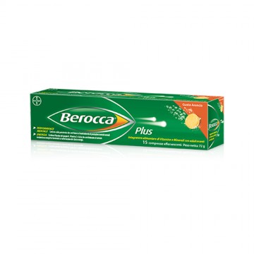 Berocca Plus - Integratore...