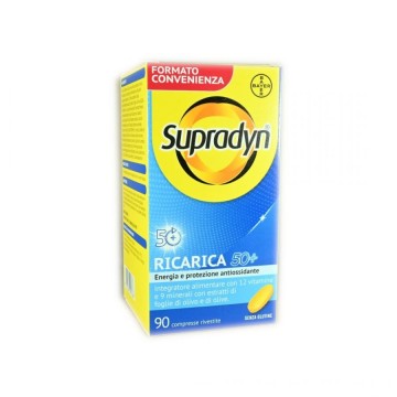 Supradyn Ricarica 50+ -...