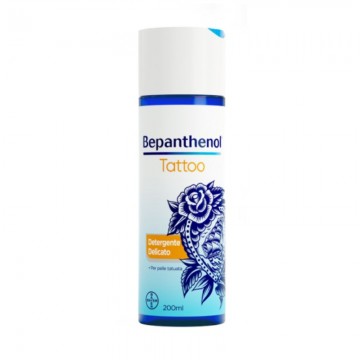 Bepanthenol Tattoo...