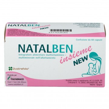 Natalben Insieme New -...