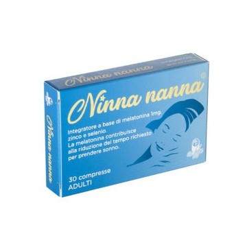 Ninna nanna integratore...