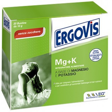 Ergovis Mg-K senza zuccheri...