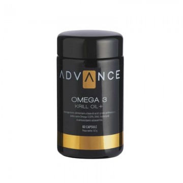 Advance Omega 3 Krill Oil+...