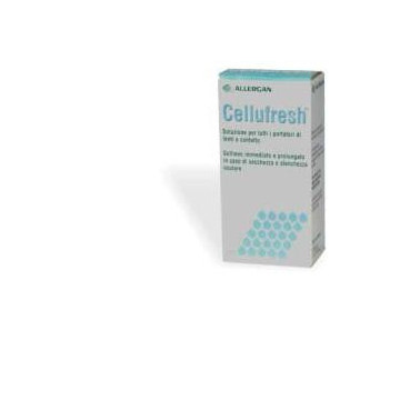 CELLUFRESH SOL OFTALMICA12ML