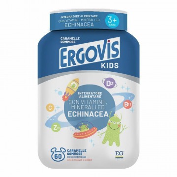 Ergovis Kids - Integratore...