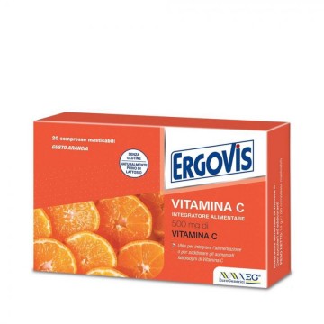 Engovis Vitamina C 500mg -...