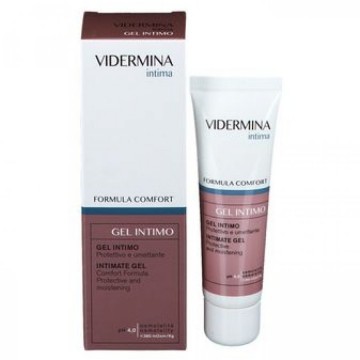 Vidermina Gel Intimo 30 ml