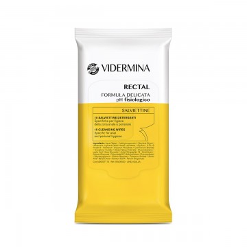 Vidermina Salviette Intime...