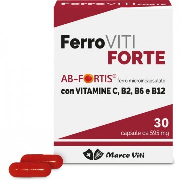 Ferroviti Forte Marco Viti...