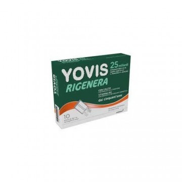 Yovis Rigenera 50+ 10 Bustine