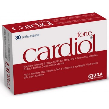 Cardiol Forte 30 Capsule