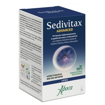 Aboca Sedivitax Advanced 70...