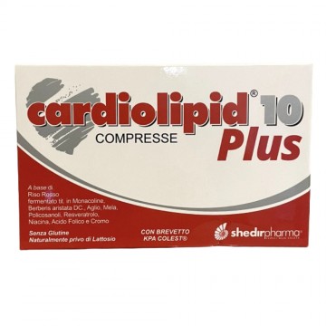 Shedir Pharma Cardiolipid...
