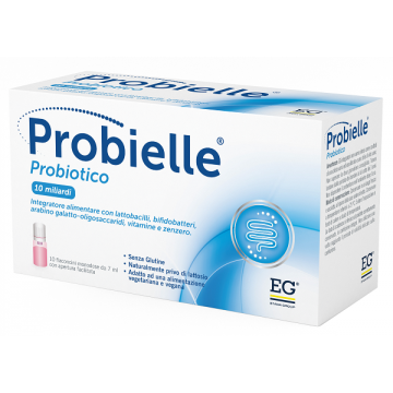 Probielle Probiotico adulti 10 flaconcini 7 ml