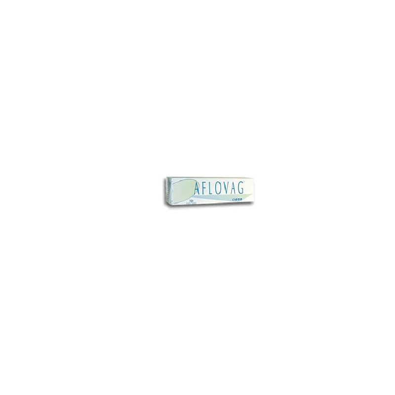 AFLOVAG CR GINECOL TUBO 30G AFLOVAG CR GINECOL TUBO 30G