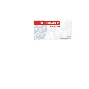 OLIGOBAUER 13 MG 20AB 2ML